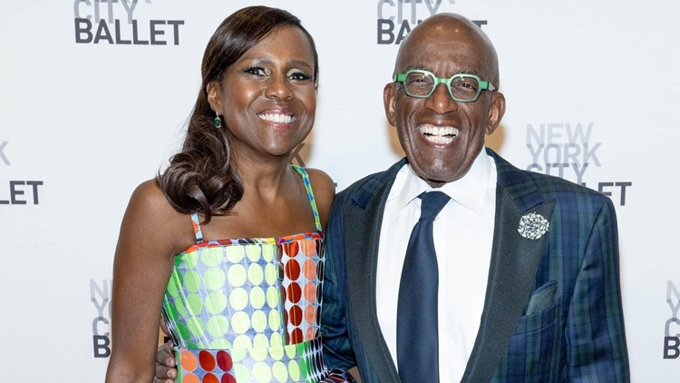 Deborah Roberts Gives Update on Husband Al Roker's Health and Her Own  Recovery as His Caregiver (Exclusive) | cbs8.com