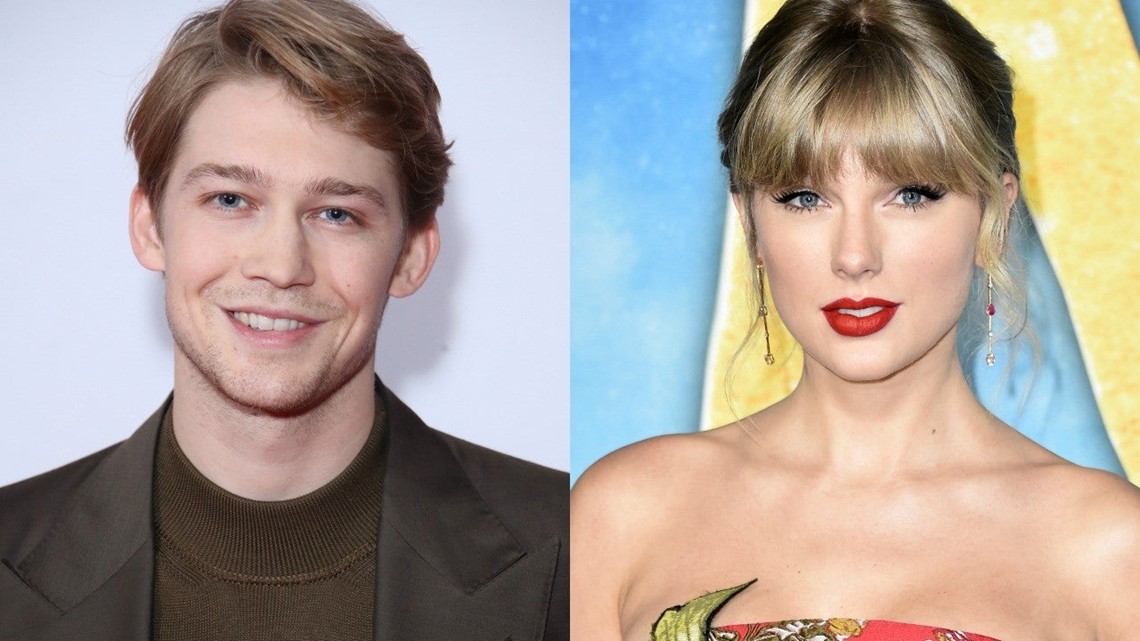 Taylor Swift shares a glimpse of her life with Joe Alwyn as they