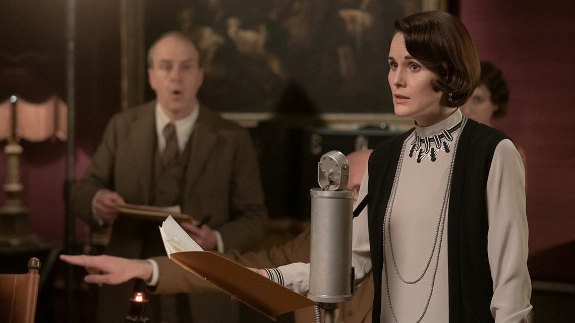 Downton Abbey: The Real-Life Hitchcock Saga That Inspired A New Era