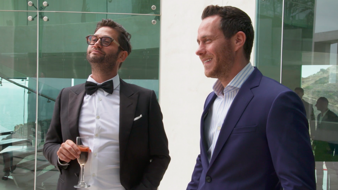 The 'Million Dollar Listing Los Angeles' Season 12 Trailer Is Here