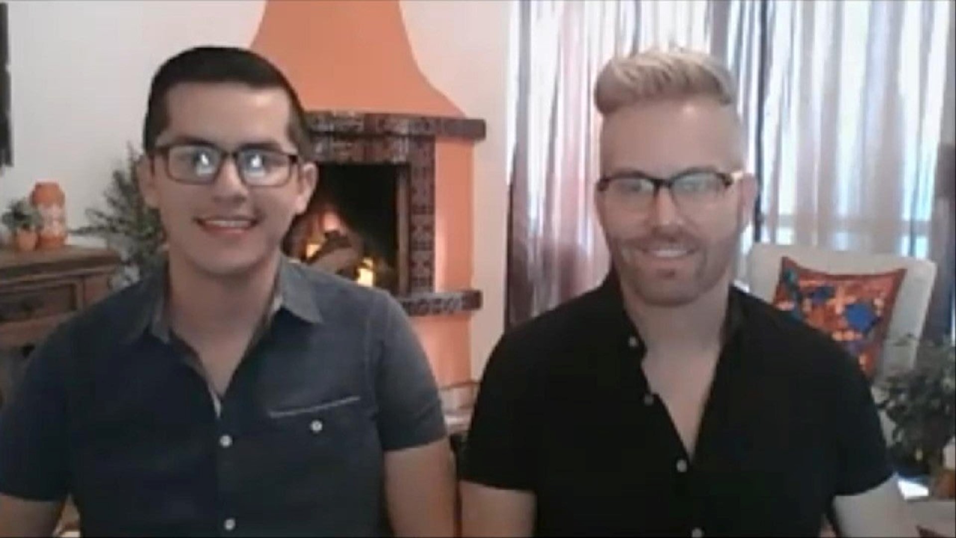 '90 Day Fiancé' and Armando on Being First Male Gay Couple and