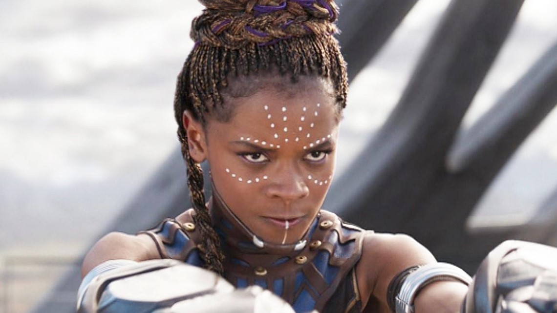 Black Panther 2: Letitia Wright Resumes Shooting in Atlanta