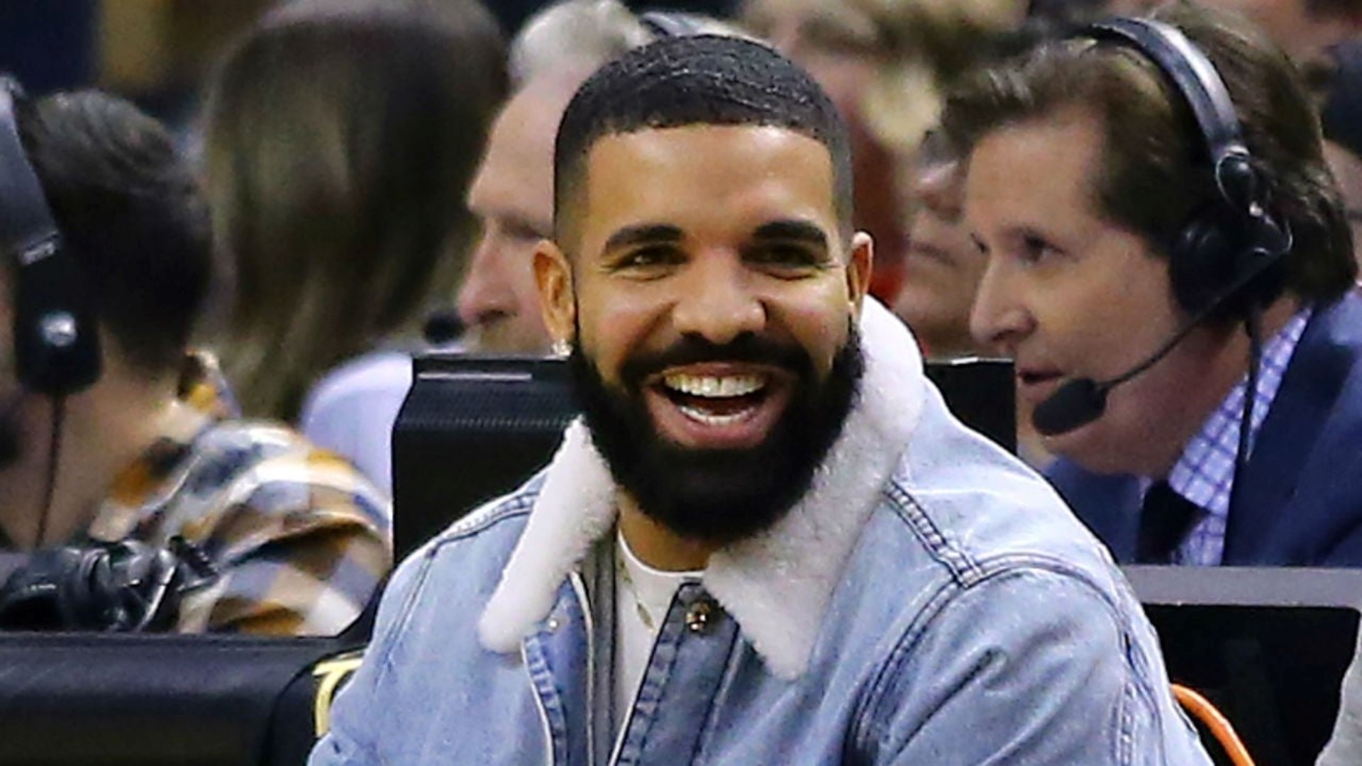 Drake Shares First Photos Of Son Adonis With Touching Message: 'I Love ...