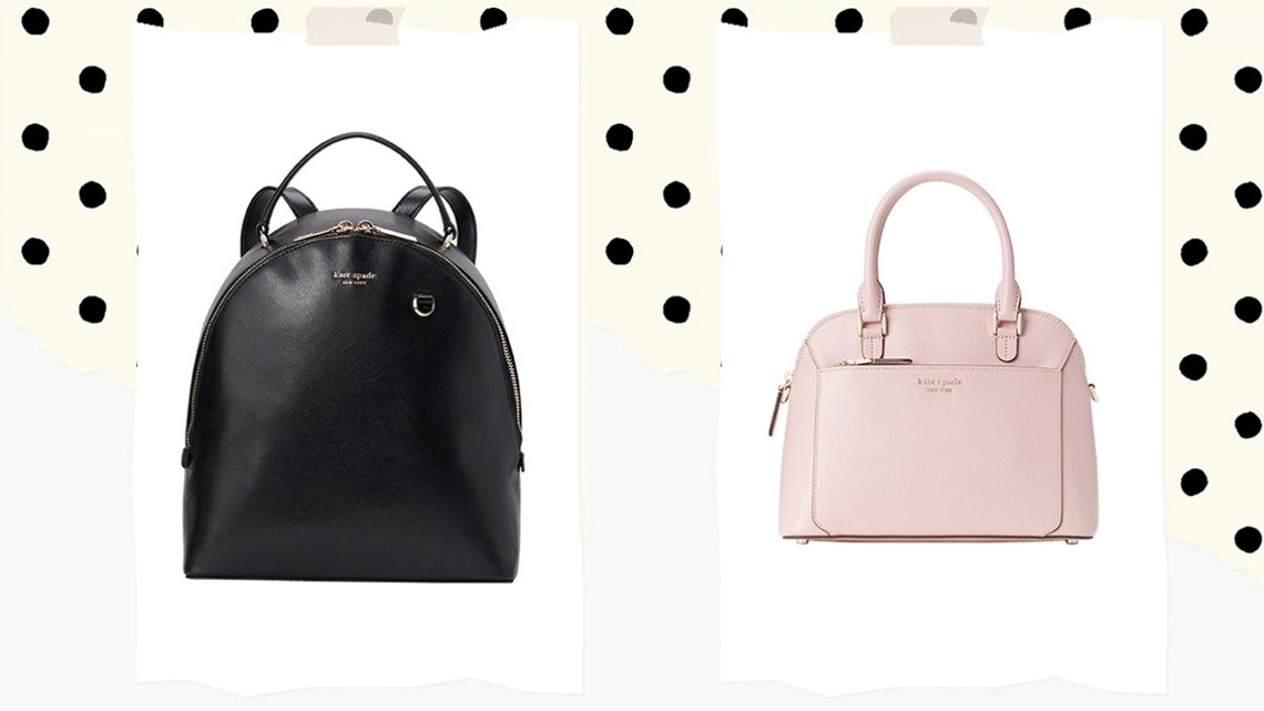 Kate Spade: Save up to 40% on chic purses, wallets and more