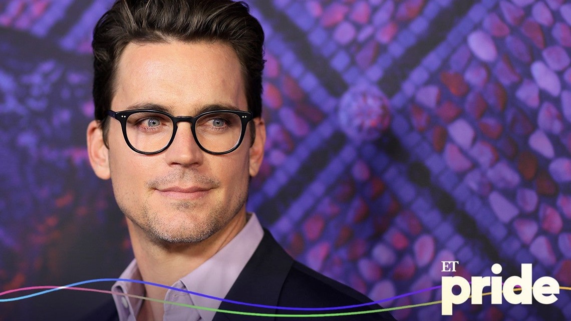 Exclusive Feature: Matt Bomer