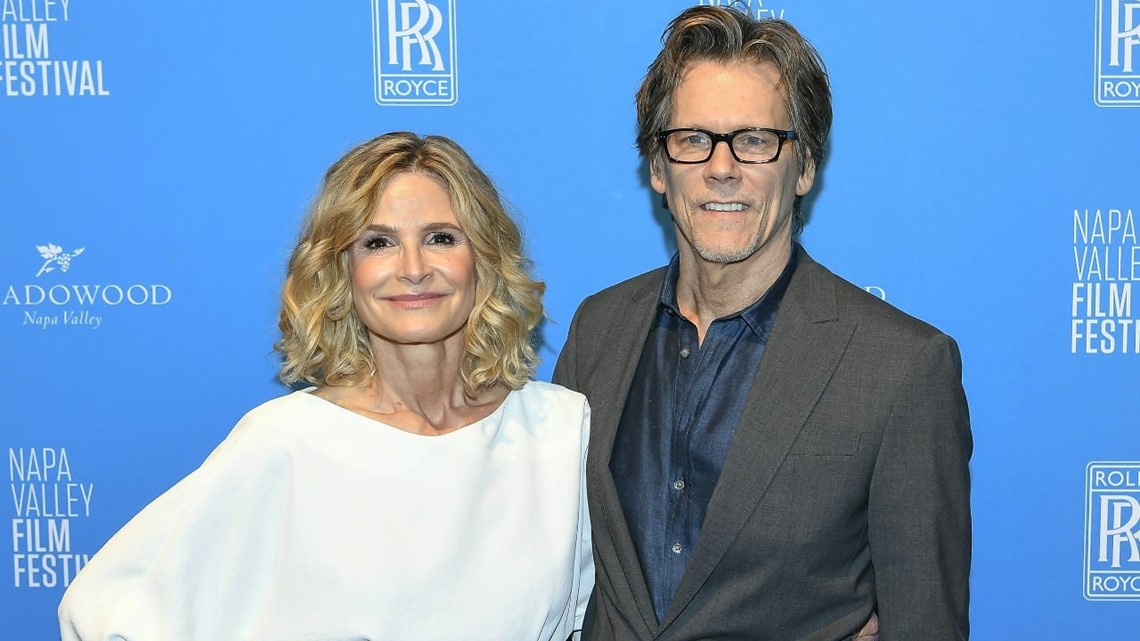 Kyra Sedgwick Says Husband Kevin Bacon Gave Her an Agonizing