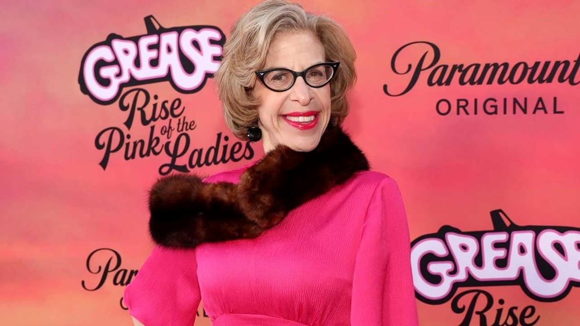 Grease: Rise of the Pink Ladies cast