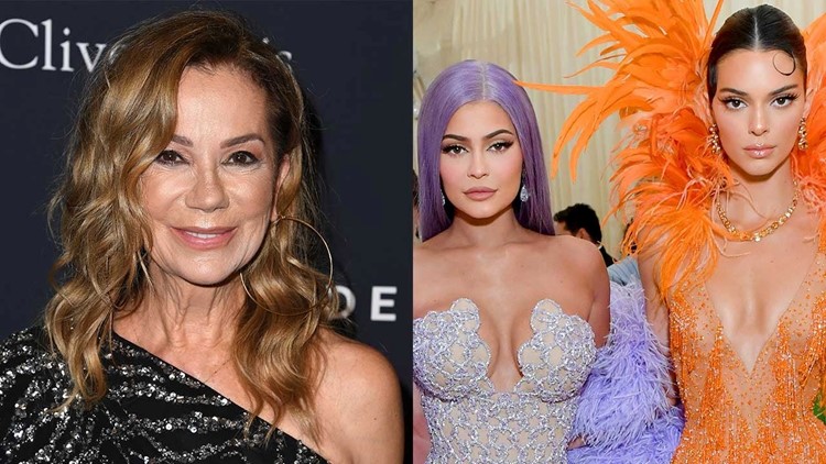 Kathie Lee Gifford Gives Advice to Goddaughters Kendall and Kylie Jenner |  