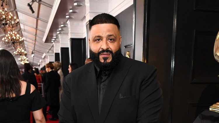 Dj Khaled Explains Why Kanye West Was Wearing His Wedding Ring In Studio Pic Exclusive Cbs8 Com