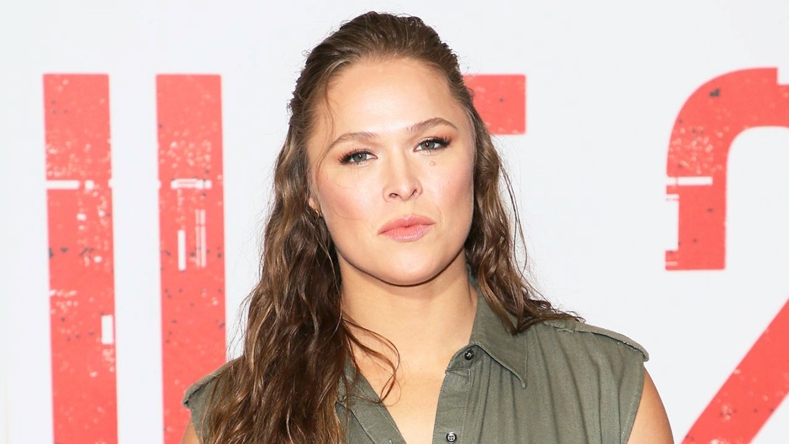 Ronda Rousey Suspended Indefinitely From WWE After Attacking SummerSlam