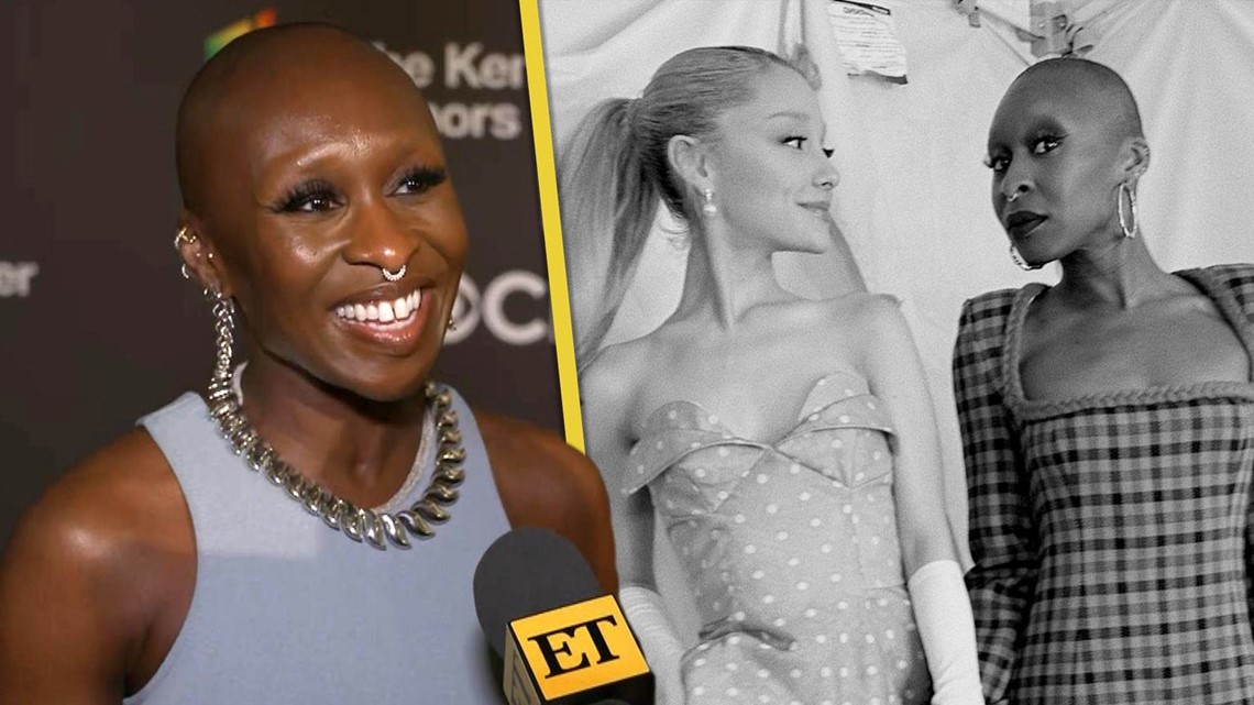 Wicked Star Cynthia Erivo Shares What She s Most Excited for Fans