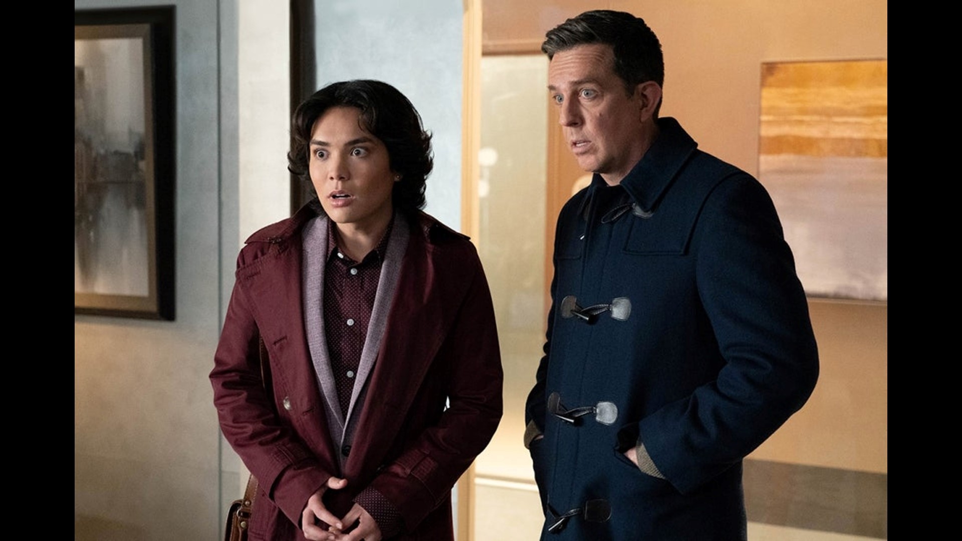 Meet 'Rutherford Falls' Breakout Jesse Leigh, Who Steals Season 2 as ...