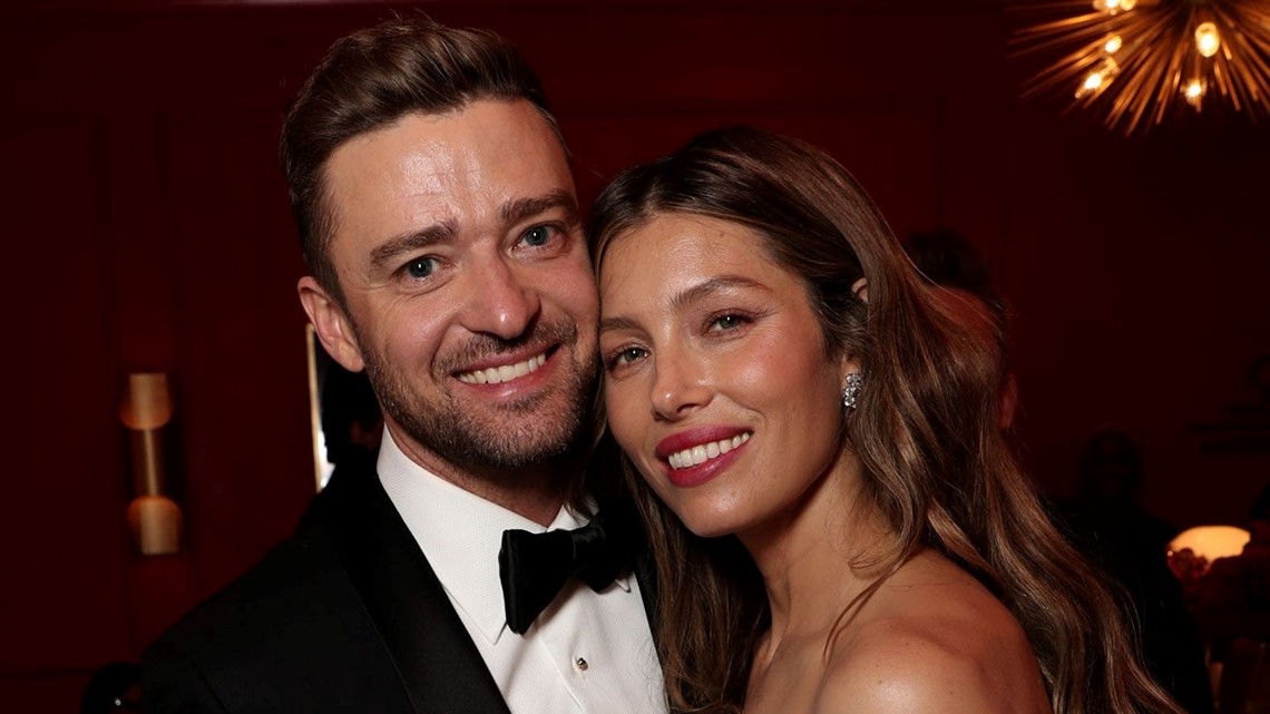 Justin Timberlake Reveals The Name Of Baby No. 2 With Wife Jessica Biel ...