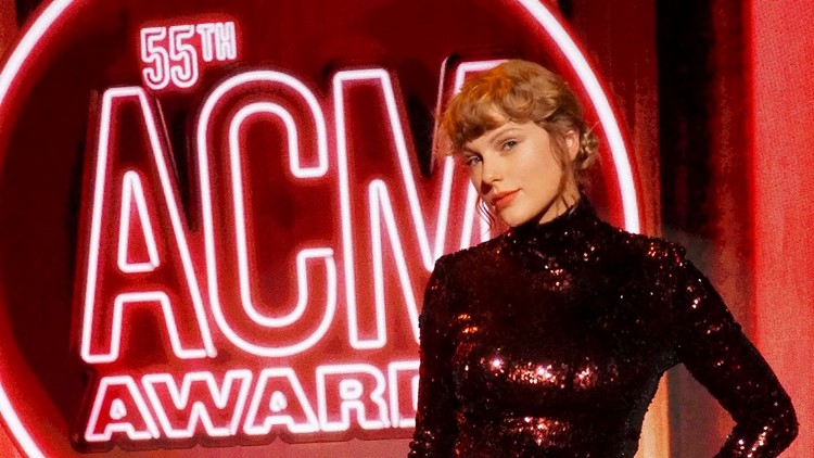 Taylor Swift Did Her Own Hair and Makeup for the 2020 ACM Awards | cbs8.com