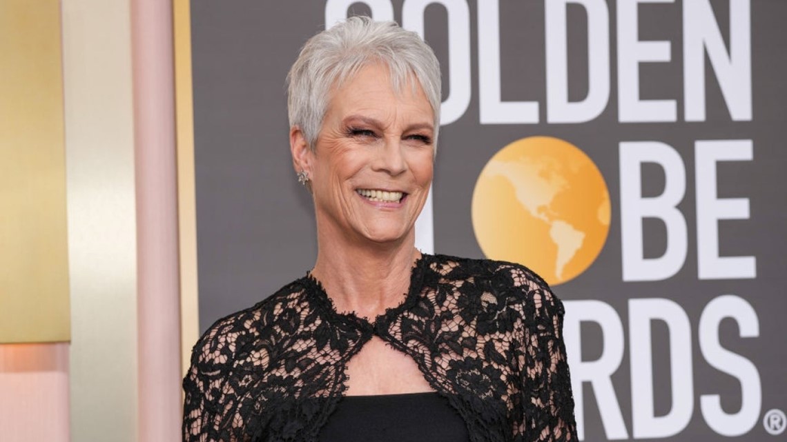 Jamie Lee Curtis in HERMES Evelyne. The price of the smaller size, the PM,  is $2,450. While that is not inexpensive, for Herme…