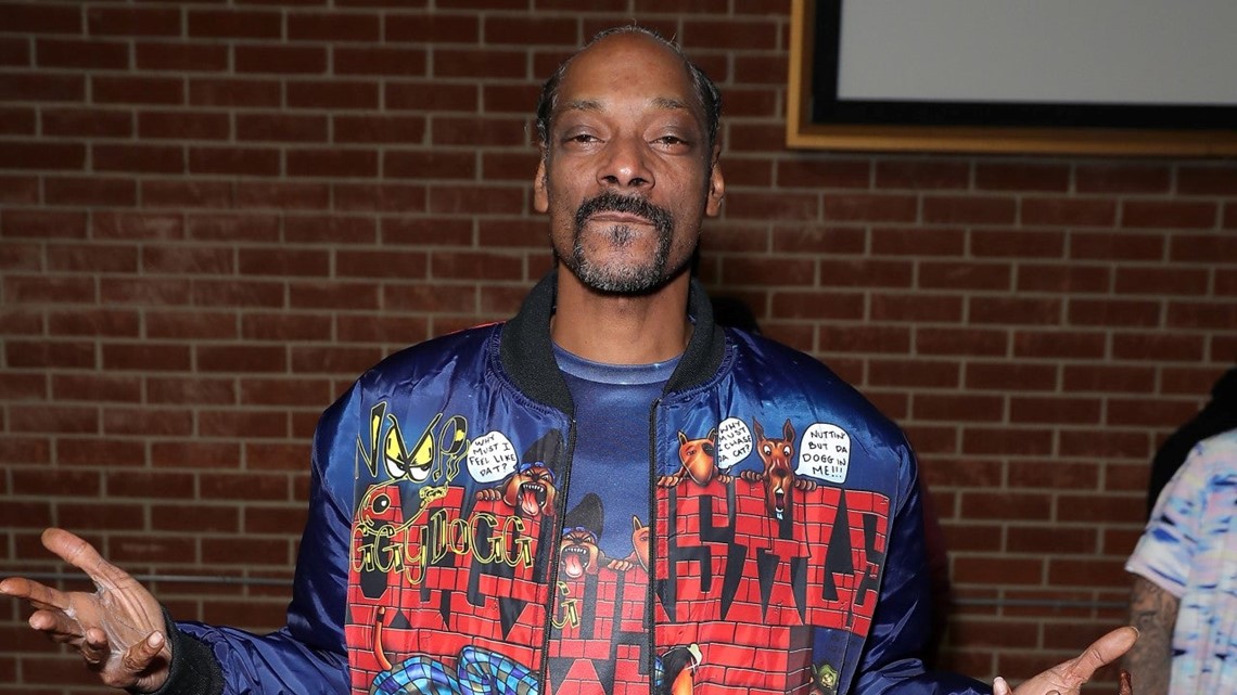 Snoop Dogg Gets Emotional After Missing Bulldog Is Found Safe