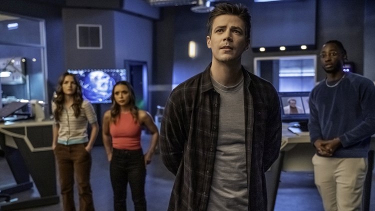 The Flash' Sets Final Season Premiere Date at The CW