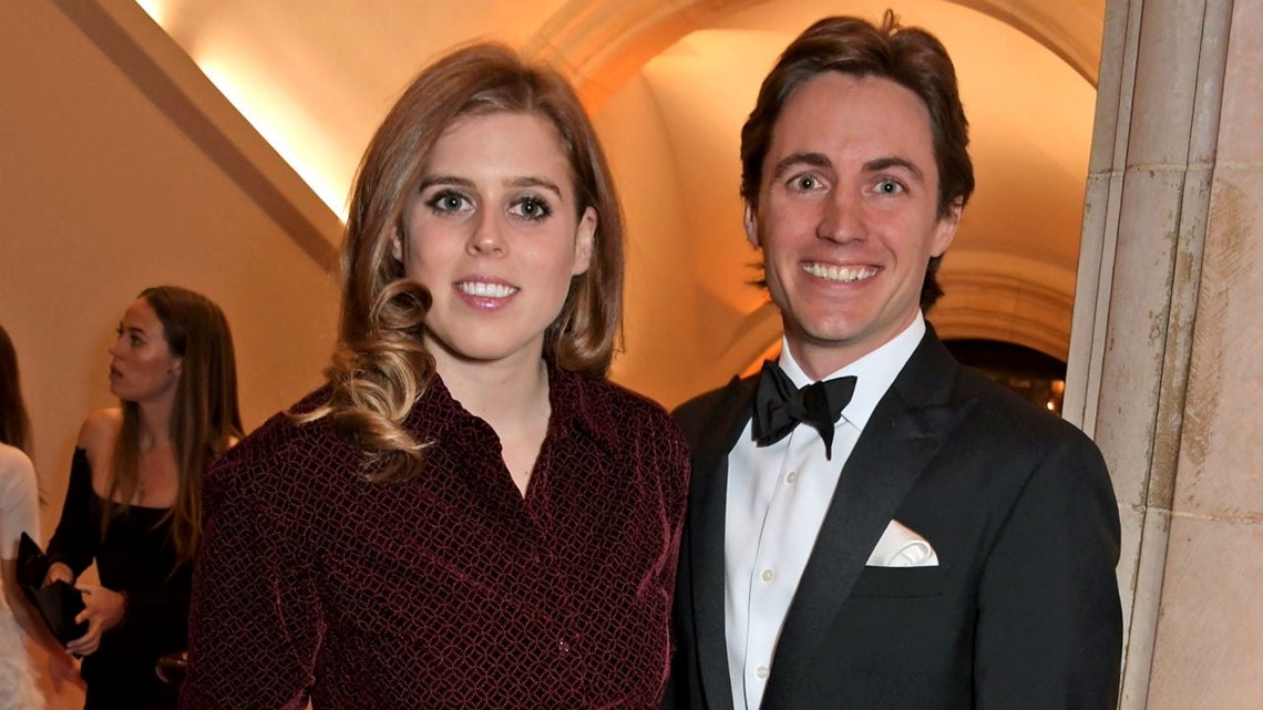 Princess Beatrice Opens Up About Great Honor of Being a Stepmom