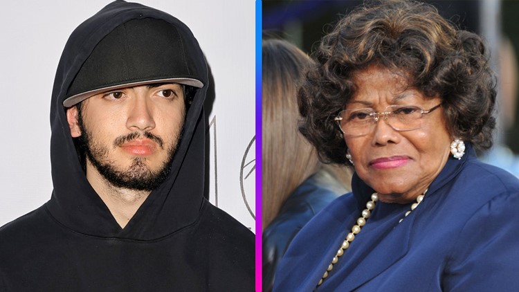 Michael Jackson's Son Bigi Takes Grandmother Katherine to Court Over Appeal  Spat in Estate Case | cbs8.com