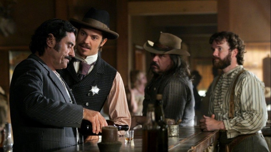 'The Mandalorian': W. Earl Brown on That 'Deadwood' Reunion and Being ...