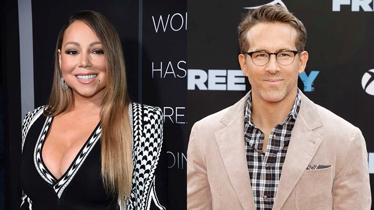 Mariah carey ryan discount reynolds