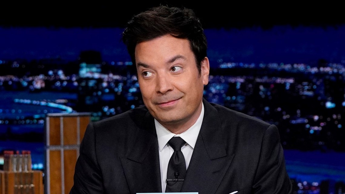 Jimmy Fallon (@jimmyfallon) / X