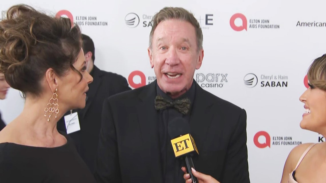 Tim Allen Says He's 'Geeked' About Returning to TV With 'Shifting Gears' Pilot (Exclusive) | cbs8.com