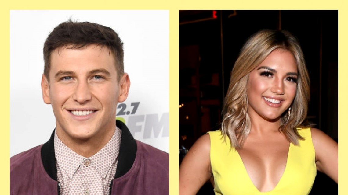 'Bachelorette' Alum Blake Horstmann Is Dating 'Love Is Blind' Star