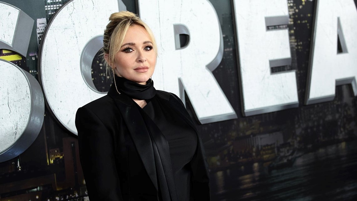 Hayden Panettiere Says She Can Relate to her Scream Character's Trauma