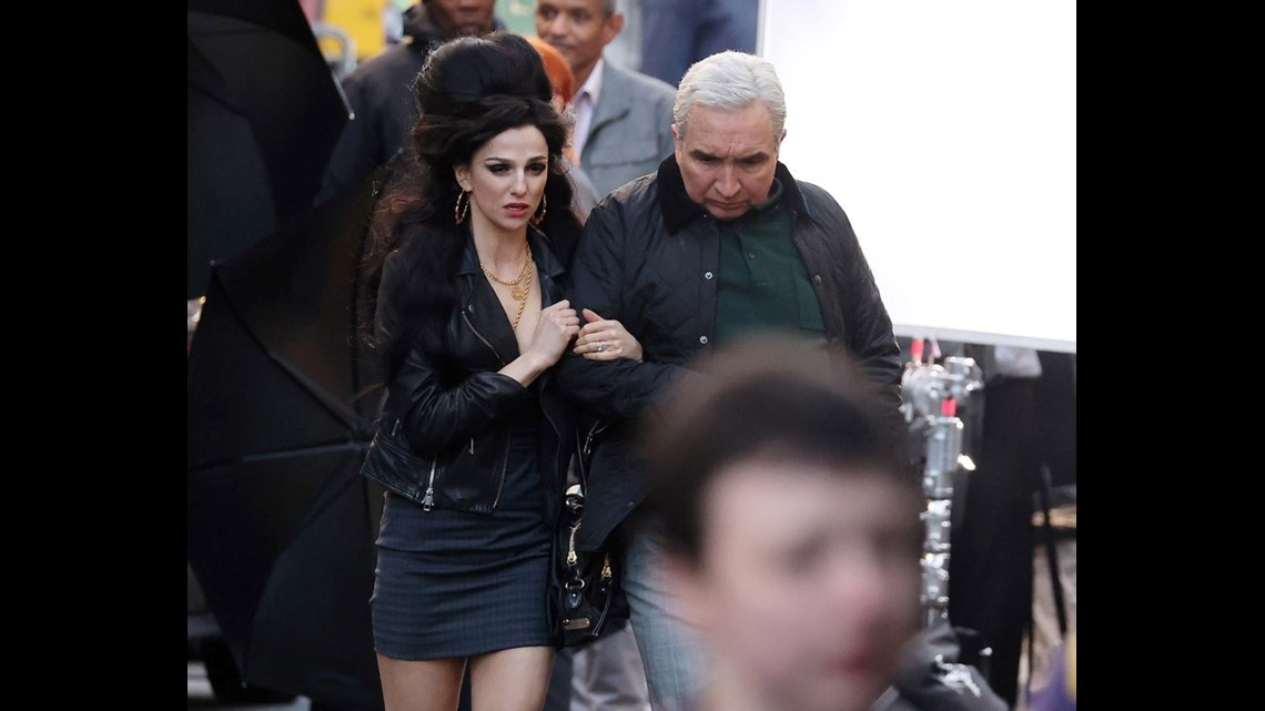 Amy Winehouse biopic Back to Black shares first look at Industry's