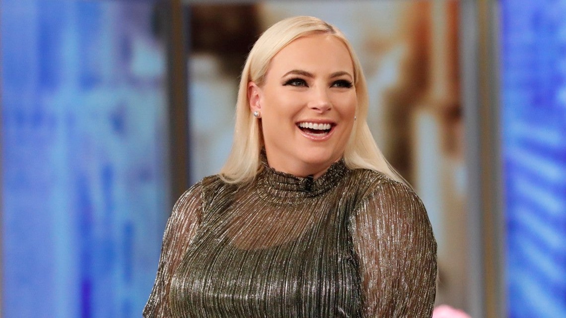 Meghan McCain Trolls Donald Trump Using the Ultimate Meme of Her Late