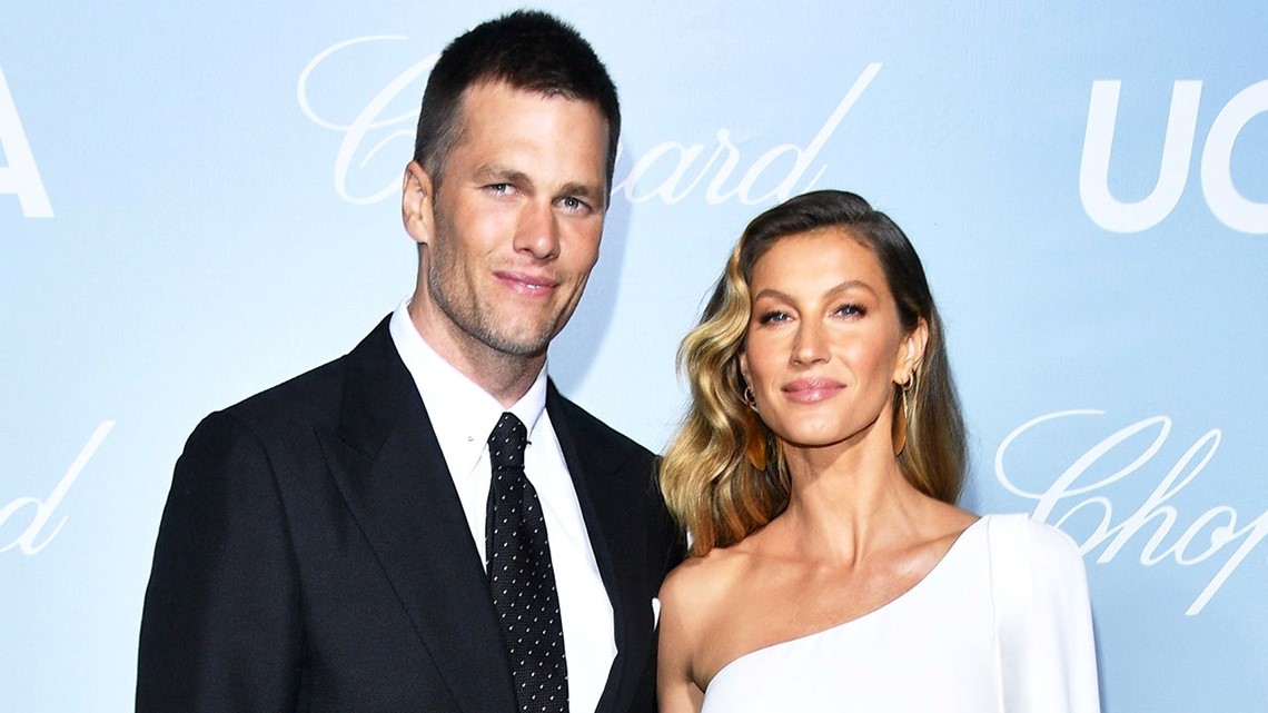 Tom Brady set for family time with model wife Gisele Bundchen and kids