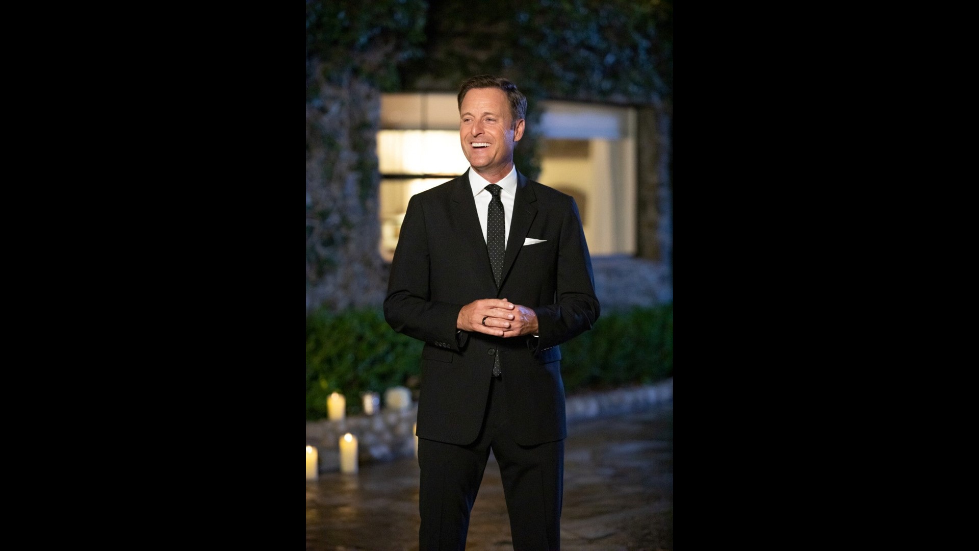 Chris Harrison on That Tayshia Adams 'Bachelorette' Reveal (Exclusive