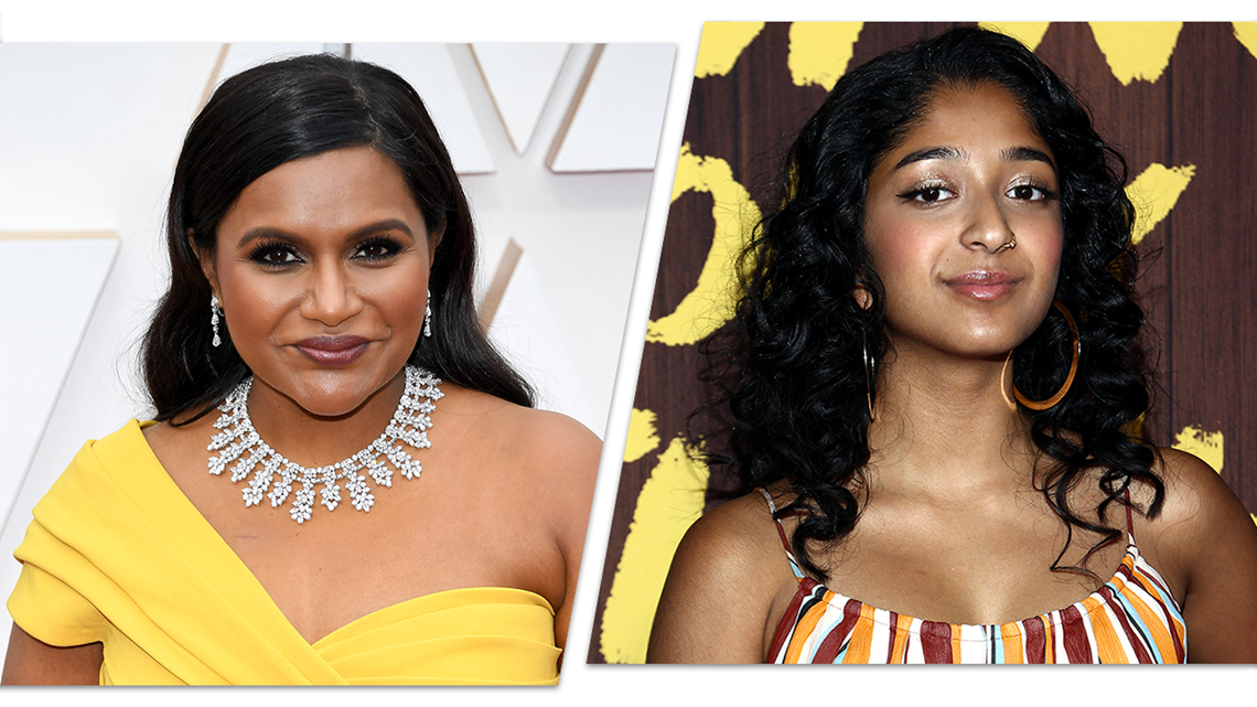 'Never Have I Ever' Maitreyi Ramakrishnan Wants Mindy Kaling to Appear