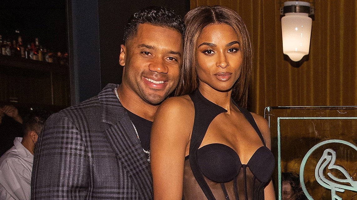 Ciara, Russell Wilson's Moments With Their Kids: Family Photos