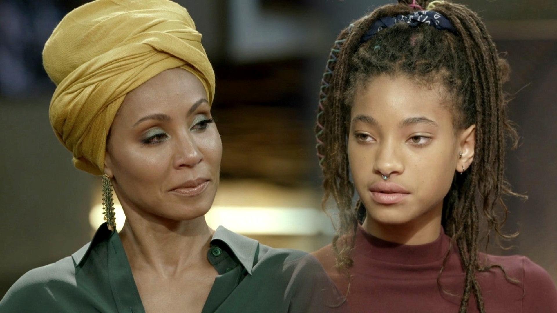 Willow Smith Reacts to Mom Jada Pinkett Smith Speaking Out About Her