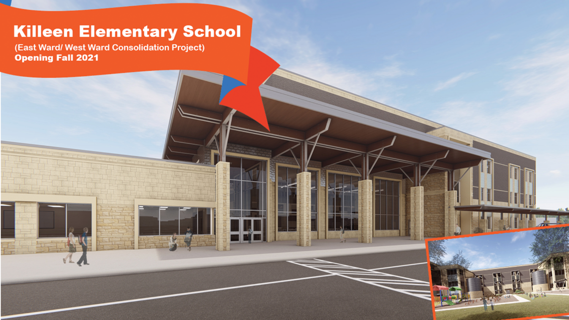 Killeen ISD School Board Names New Elementary Schools Cbs8