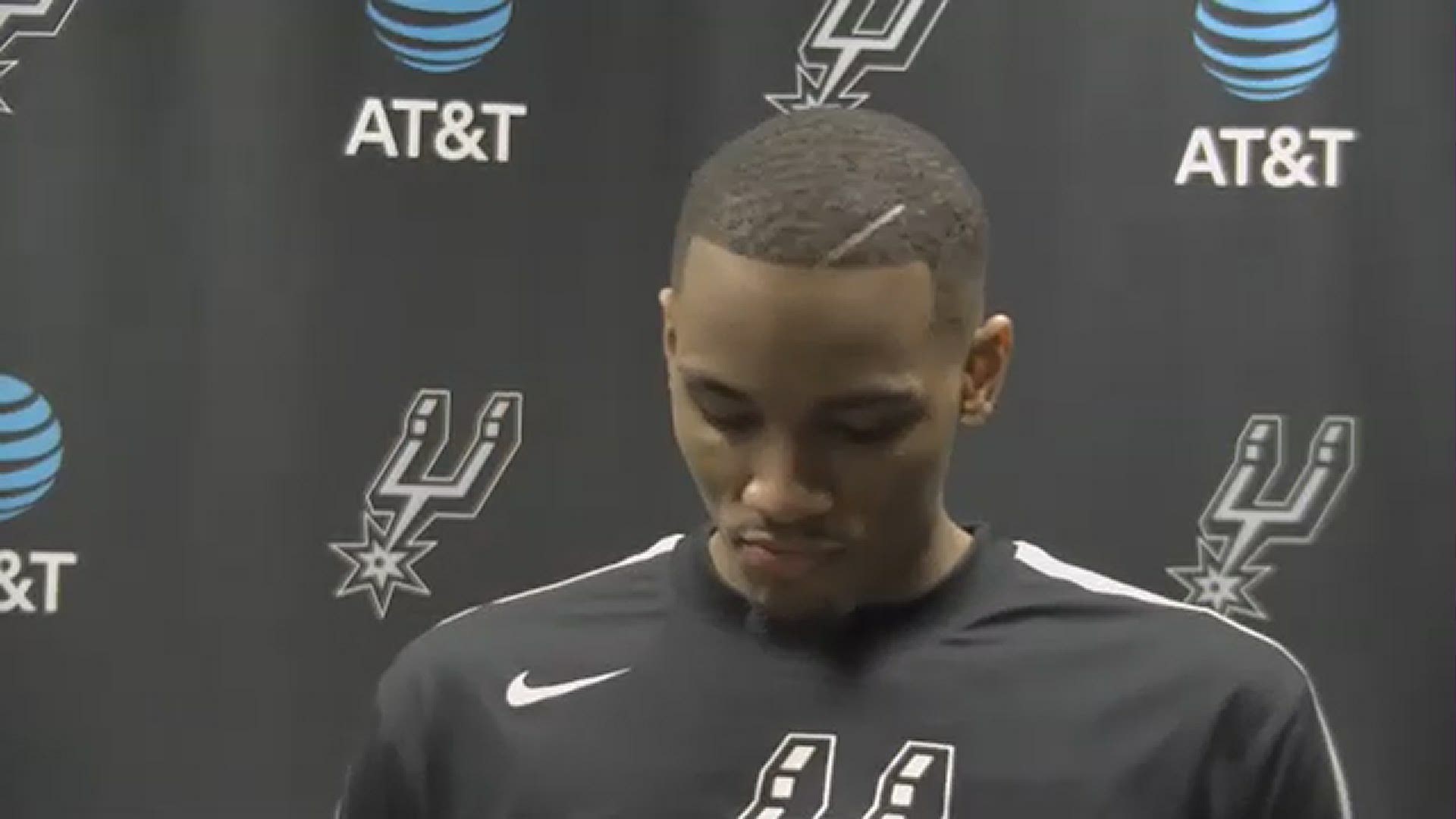 Murray spoke about the toughness of Derrick White, the ability of Jakob Poeltl and more after the convincing win.