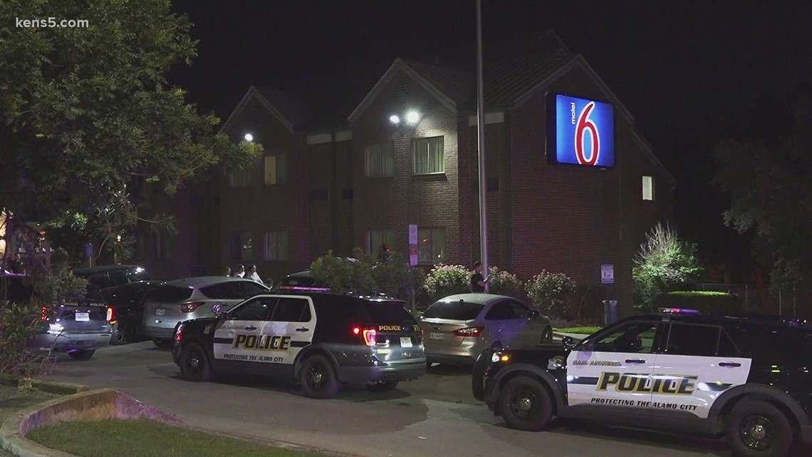 1 dead after shooting at Motel 6 in Medical Center, police say | cbs8.com