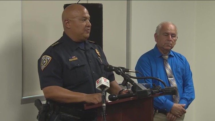 Uvalde school district recommends firing school police chief Pete Arredondo, report says