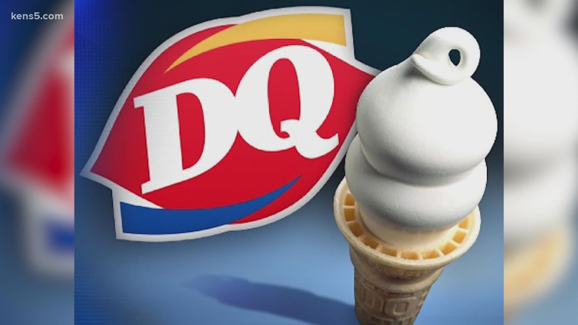 The restaurant chain announced that they are "turning back the clock" to when people could get a chocolate-dipped cone with vanilla soft serve for less than a buck.