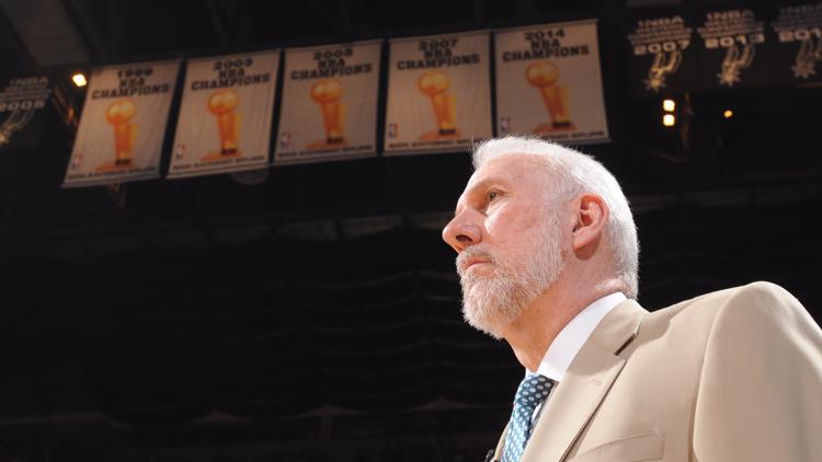 Gregg Popovich breaks record for most regular season wins by a coach in NBA history