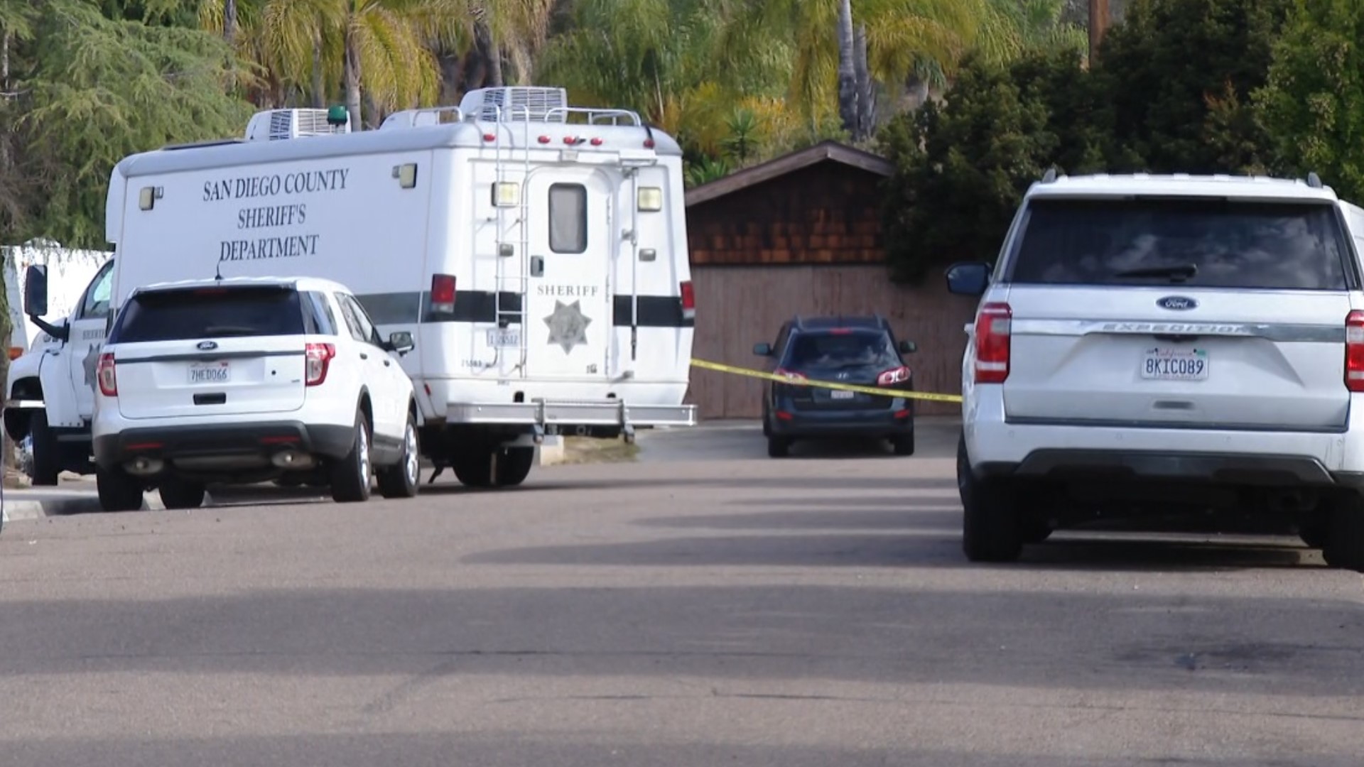 Woman found dead inside San Marcos home | cbs8.com