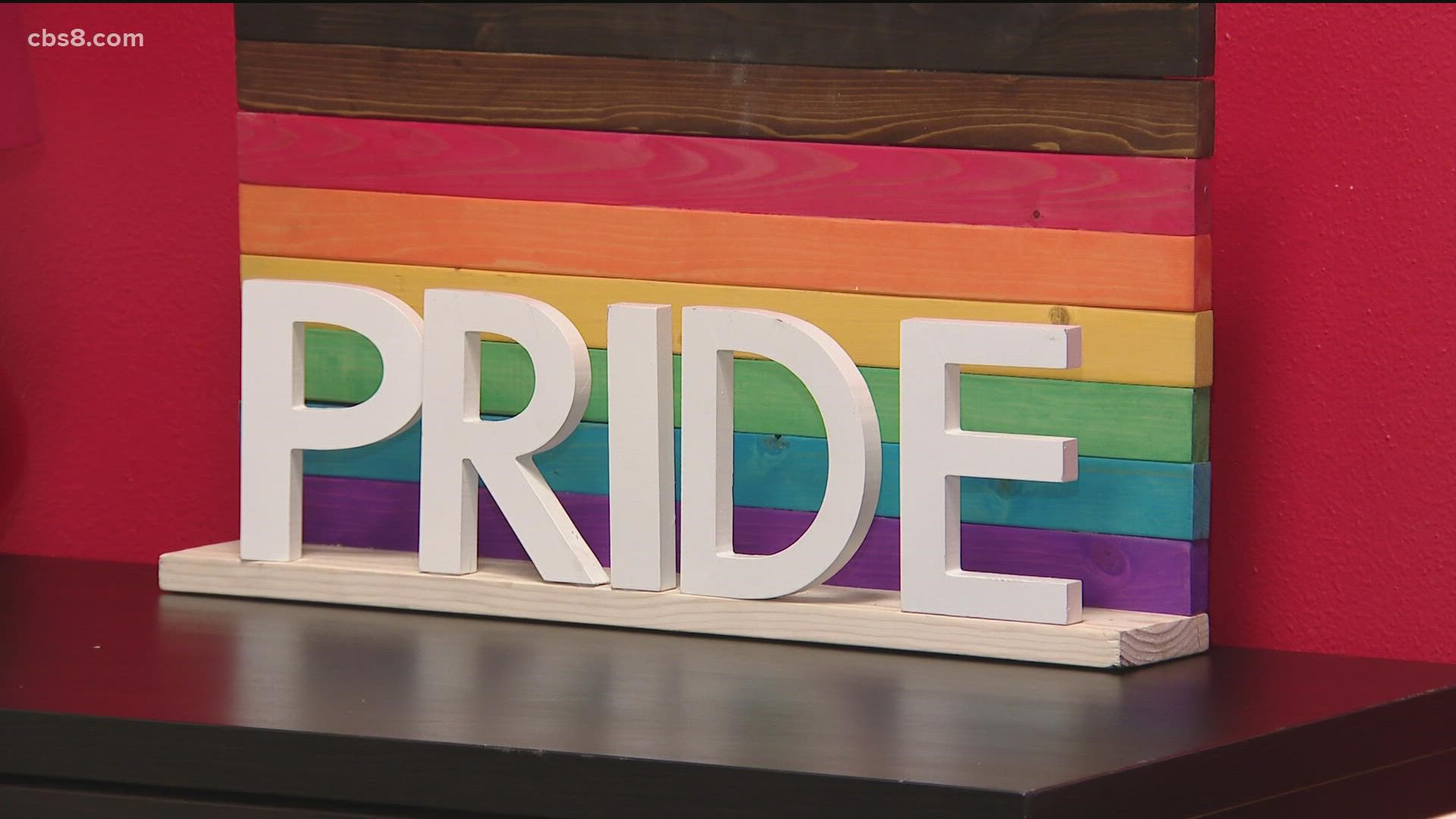 San Diego Pride sponsors more than three dozen different programs and produces some 175 events year-round, serving the entire LGBTQ+ community.