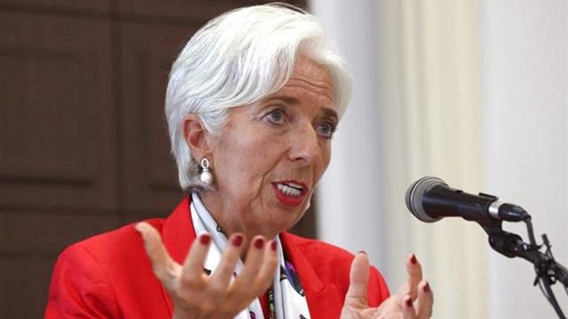 Imf World Economy Is Picking Up Speed