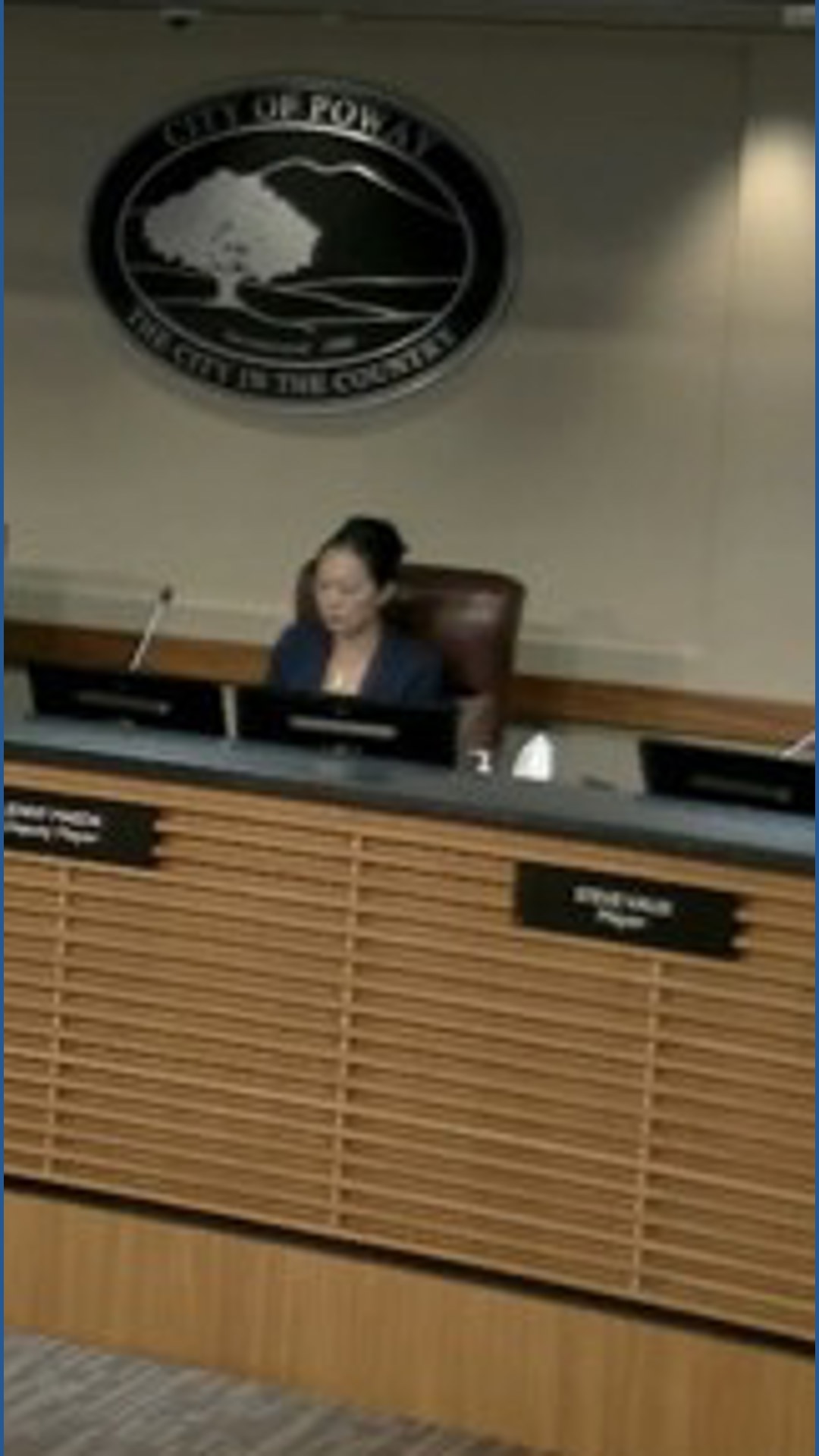 Ban Button Poway City Council advances ban on AI data centers | cbs8.com