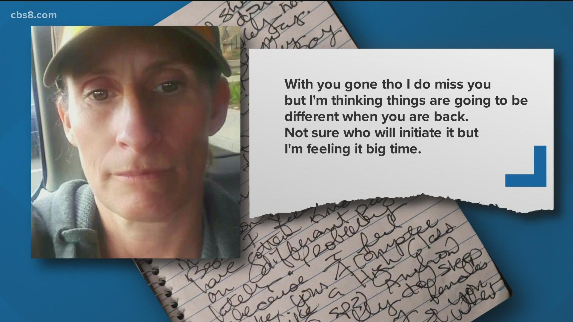 Family of victim found Jodi Newkirk's journal entry, recorded telephone call with Keith Harper.