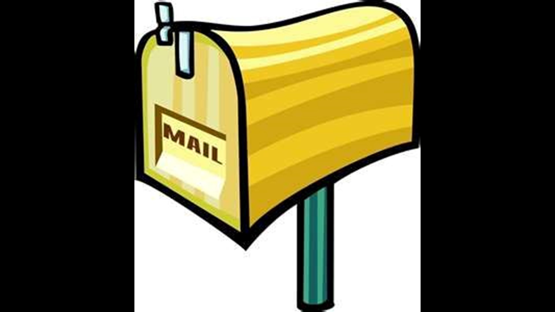 Mail Delivery Time Changes