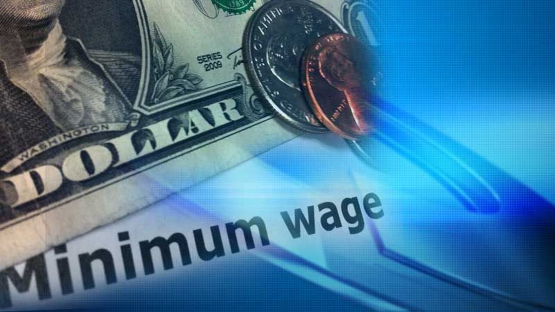 San Diego minimum wage will increase