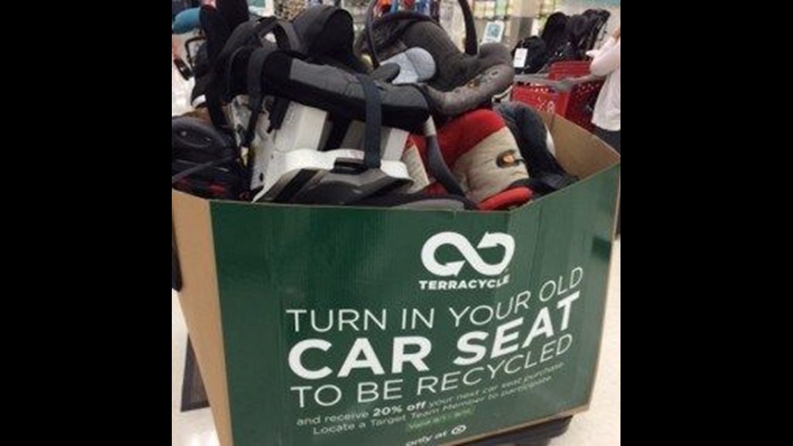 Target's car seat trade-in event is back! But only for a limited time